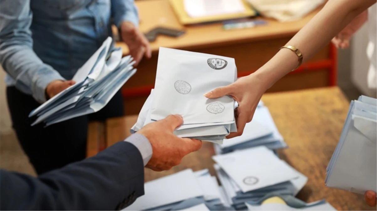 Sandıkların yarısından fazlası açıldı! İşte Türkiye genelinde son durum