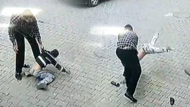 Şanlıurfa'da dehşete düşüren görüntü