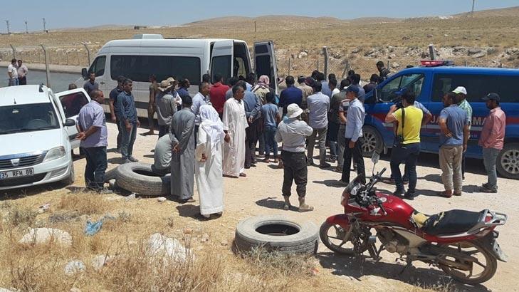 Sulama kanalına giren kuzenler kayboldu!