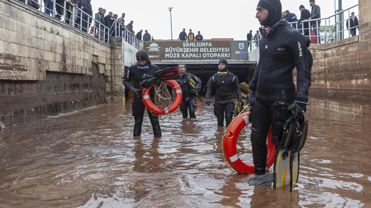 Şanlıurfa'nın 3 ilçesinde eğitime bir gün daha ara verildi