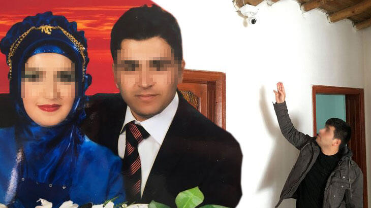 Sapık komşu genç kadını intihara sürükledi