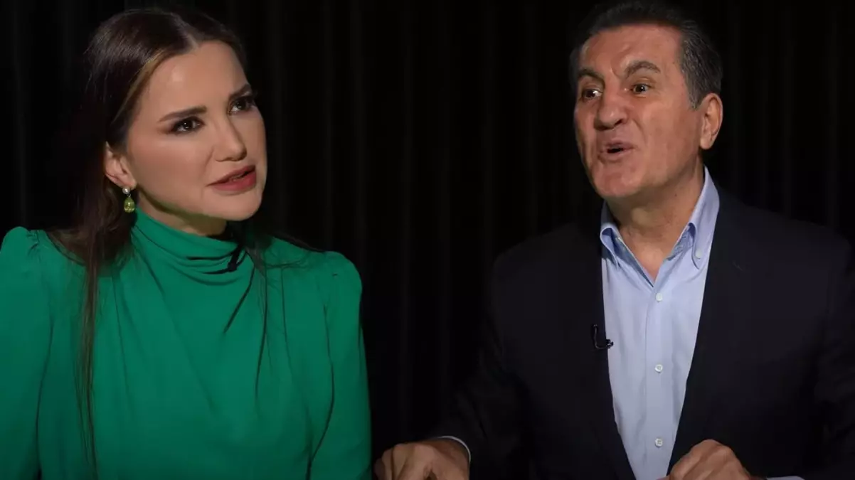 Sarıgül'ü küplere bindiren soru: Bunu size kim yazdırdı?