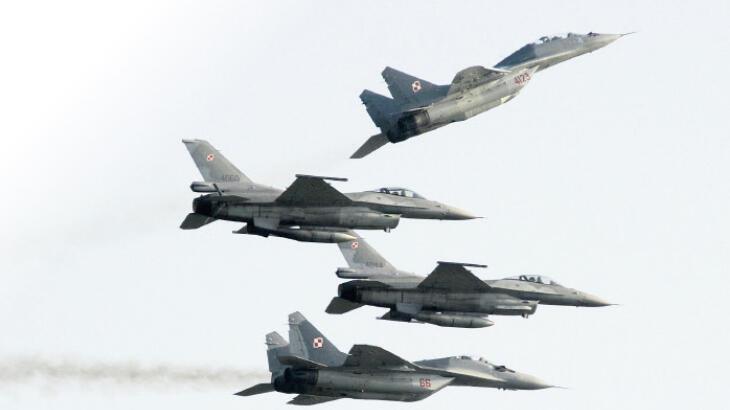 Savaş uçakları nasıl gönderilecek?