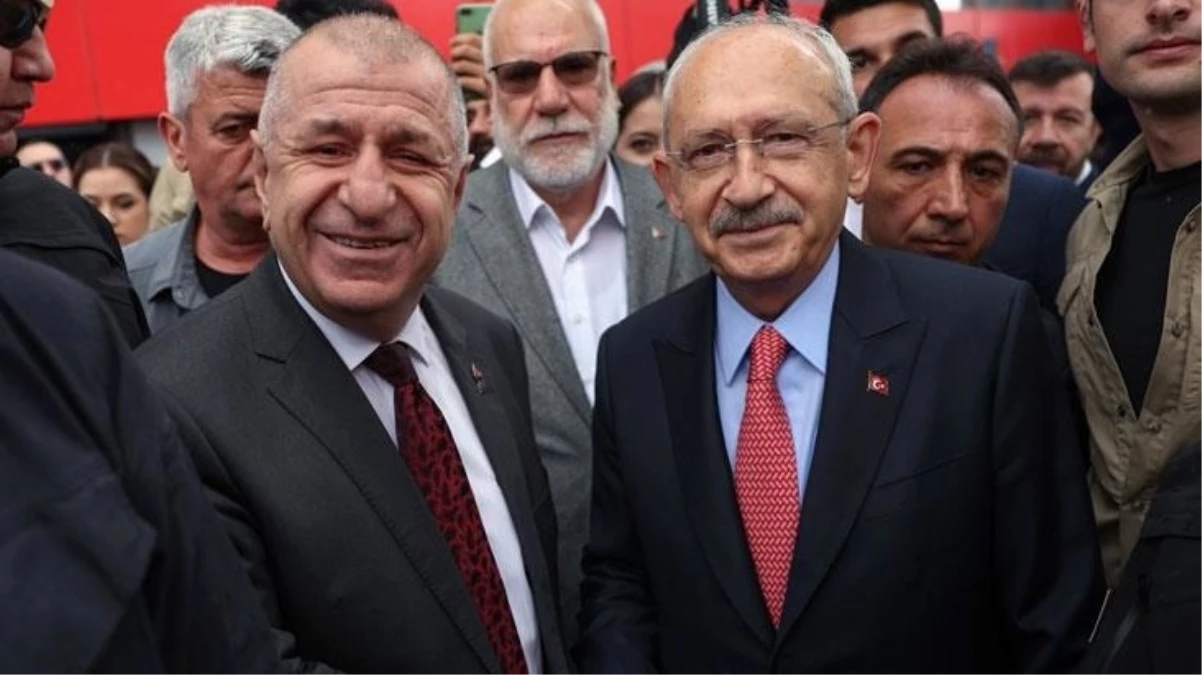 Seçim sonuçları sonrası Ümit Özdağ'dan açıklama: 21 senedir bir mağlubiyetten diğerine sürüklenen herkesi Zafer Partisi'ne davet ediyorum