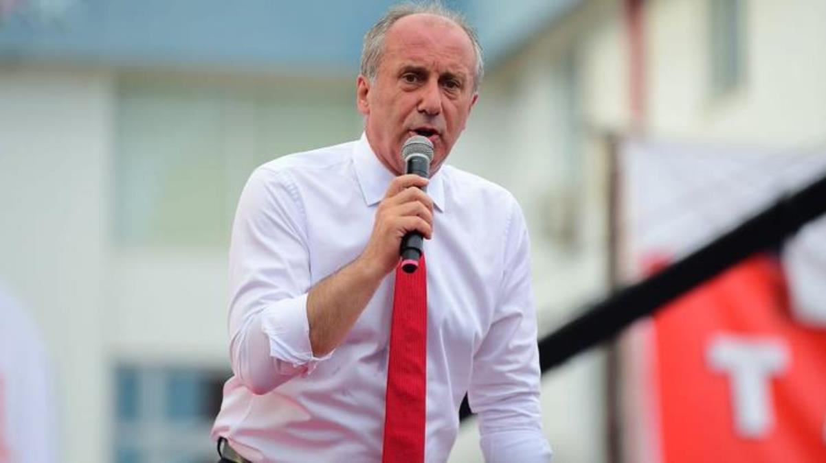 Seçim sonuçlarıyla ilgili 4 sayfalık mektup yayınlayan İnce, 6'lı Masa'ya yüklendi: Şimdi herkes 'Muharrem İnce haklıymış' diyor