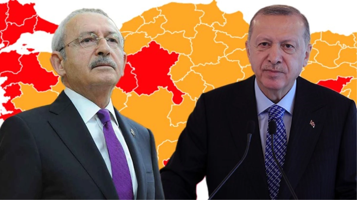 Seçimlerin ilk turunda Kılıçdaroğlu'nu destekleyen Hatay'ın 2. turda tercihi Cumhurbaşkanı Erdoğan oldu