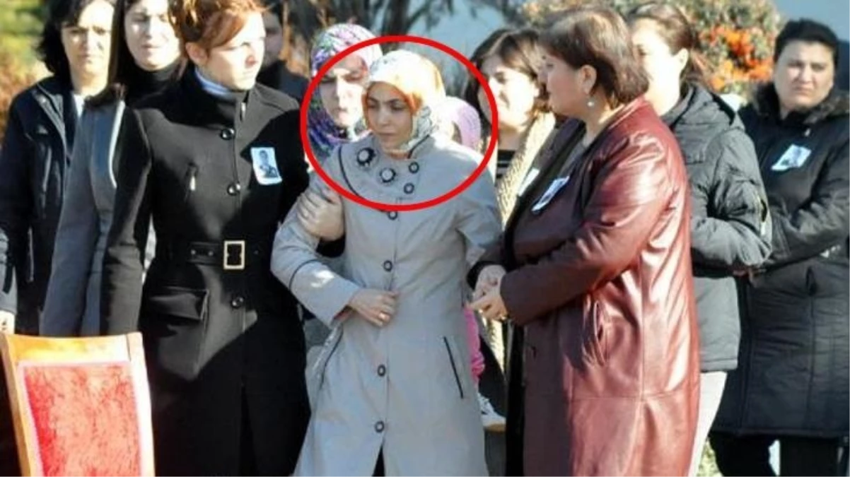 Şehit polisin eşi, aracında başından vurulmuş halde bulundu