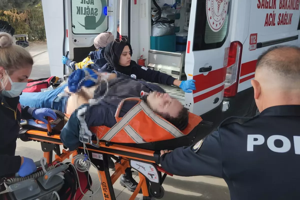 Selçuk Üniversitesi'nde silahlı saldırı! Dekan yardımcısı vuruldu