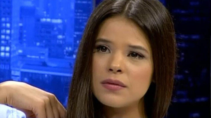 Selen Seyven Katırcıoğlu denetim yapan polislere küfür etti!