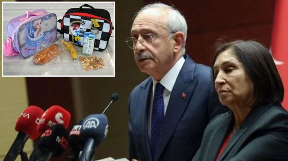 Selvi Kılıçdaroğlu: Tek işim, tek hayalim bu ülkede her çocuğun yeterli beslenerek büyümesidir