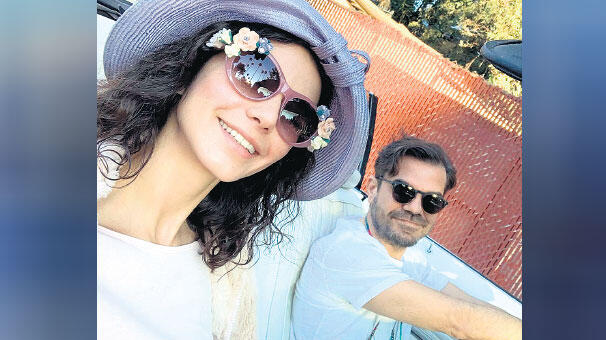 ‘Seni seviyorum yosun gözlüm'