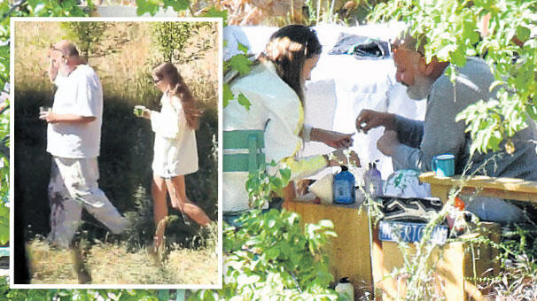 Serenay Sarıkaya 'arkadaşız' demişti ama!