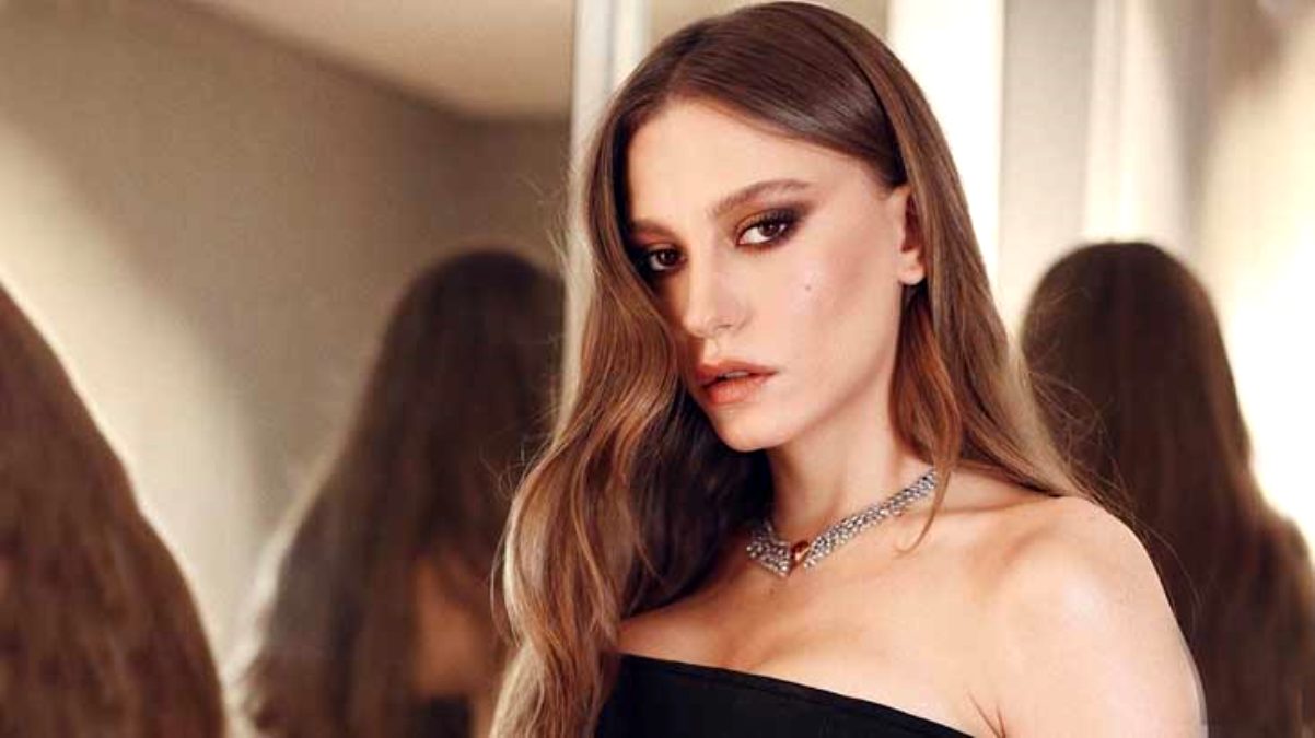 Serenay Sarıkaya'nın 1,5 yıldır çalıştığı Bergen filminin çekimleri ertelendi
