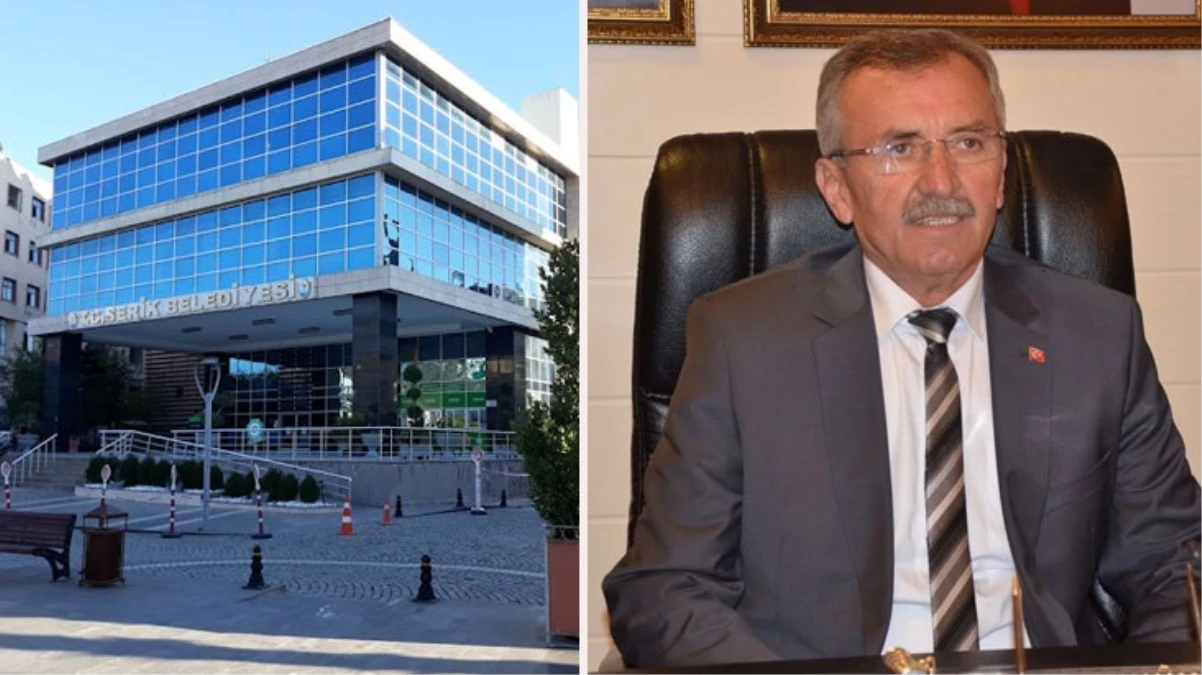 Serik Belediyesi'nde sahte belge skandalı! Komisyon raporuna Başkan Aputkan'dan ret