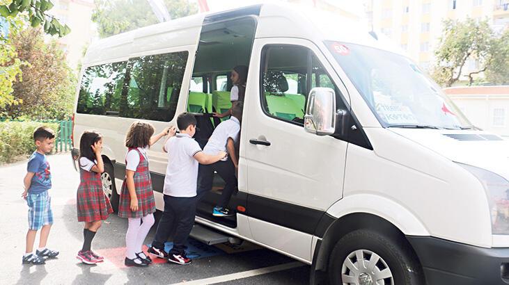 Servislere koltuk numaralandırması