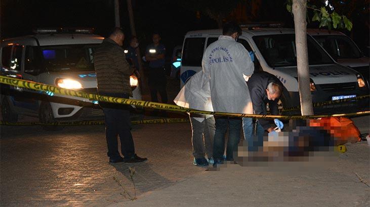 Sesi duyanlar haber verdi! Sokak ortasında dehşet