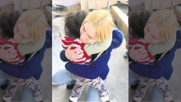 ‘Sevgi en büyük şifa’