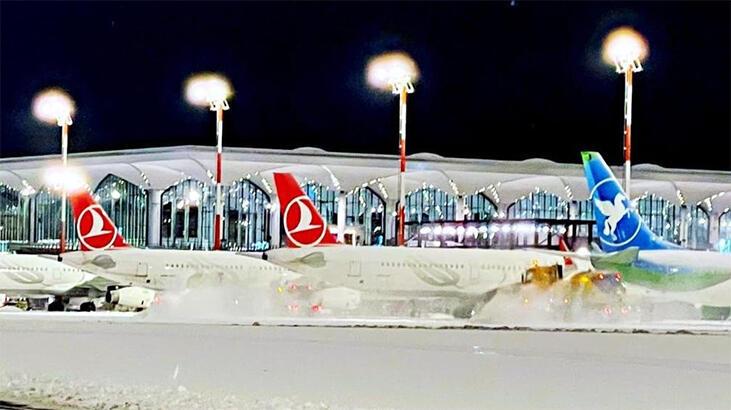 Seyahat edecekler dikkat! Birçok sefer iptal edildi