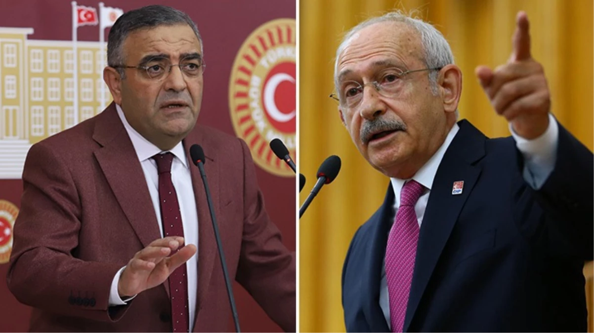 Sezgin Tanrıkulu'nun TSK'ya yönelik iftiralarına ilişkin CHP'den açıklama: Kabul edilemez, konu yetkili organlarımızda görüşülecektir