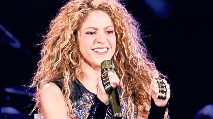 Shakira’ya yaban domuzları saldırdı