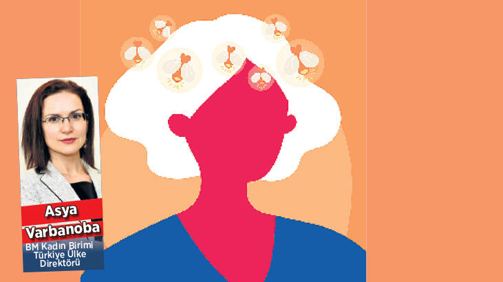 Siber şiddete karşı el ele