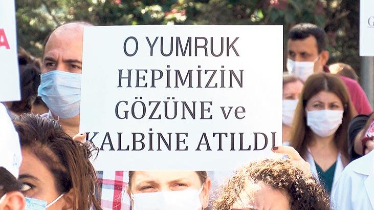 ‘Şiddet yıldıramaz’