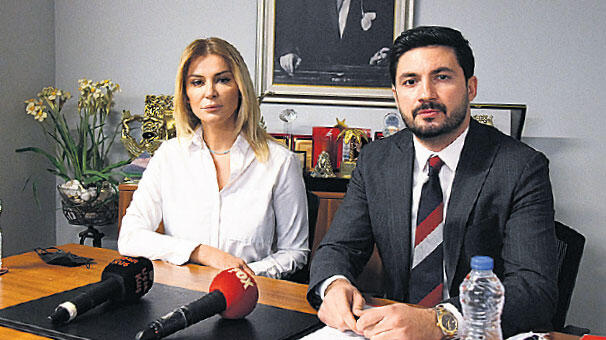 ‘Şiddete uğradım’