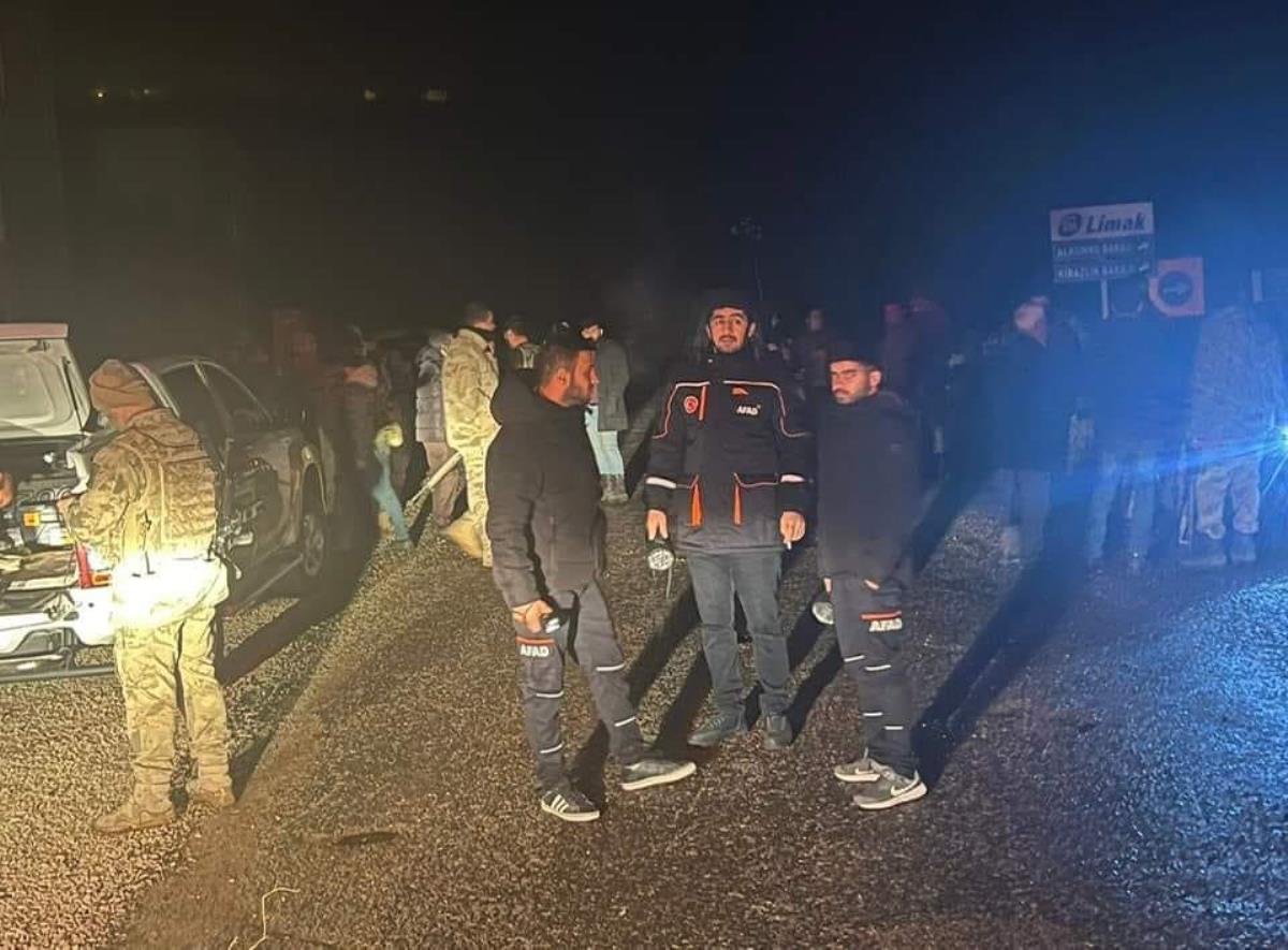 Siirt'te kaybolan 12 yaşındaki çocuk 5 saat sonra arazide bulundu