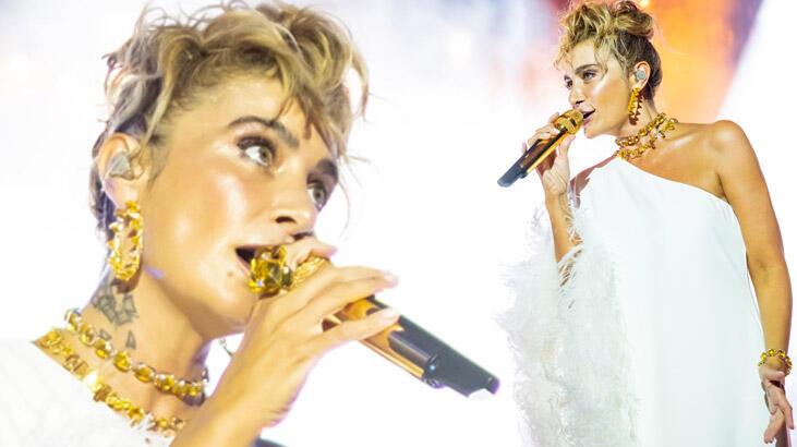 Sıla iyileşti, sahnelere döndü