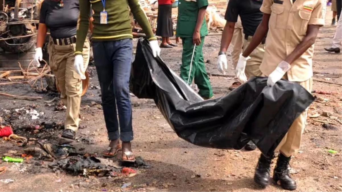 Silahlı çete üyeleri Nijerya'yı kana buladı! 30 kişi öldü, bölge imamı dahil çok sayıda kişi kaçırıldı