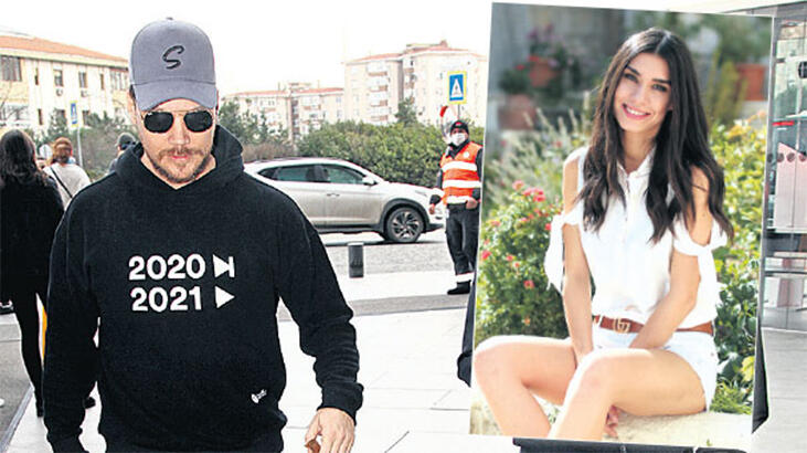 Sinan Akçıl ile Burcu Kıratlı barıştı