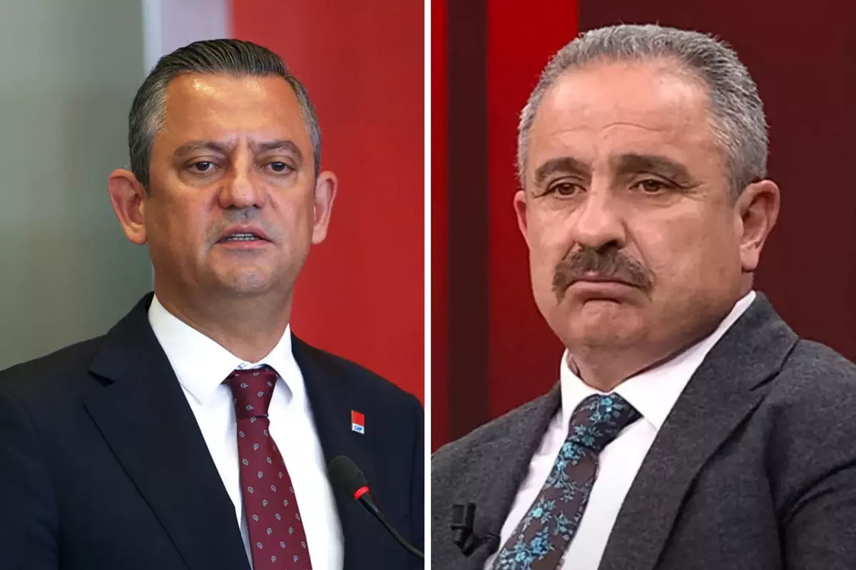 Sinan Burhan'dan Özgür Özel'e yanıt: Bana ulaşan kulis bilgisiydi