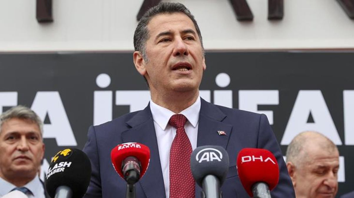 Sinan Oğan'dan çok konuşulacak asgari ücret vaadi: 30 bin lira olacak