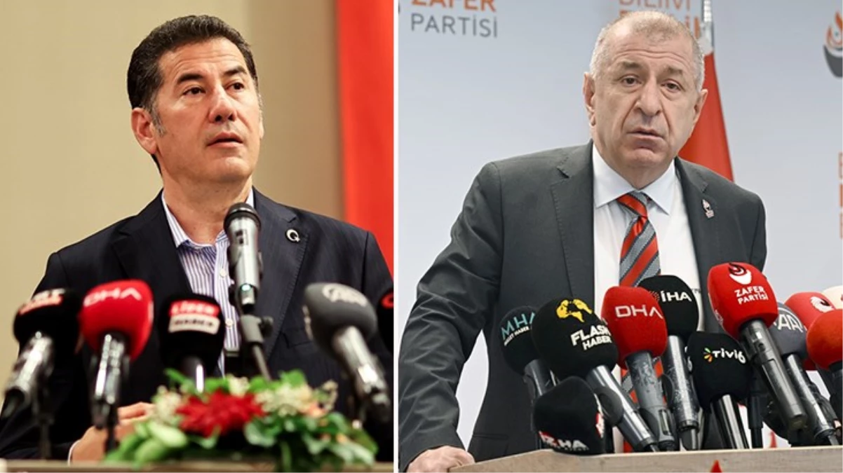 Sinan Oğan'dan çok konuşulacak Ümit Özdağ çıkışı: AK Parti'den bakanlık talep etti, karşılanmayınca destek vermedi