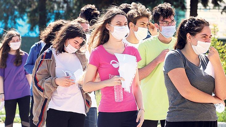 Sınav harçları el yakıyor