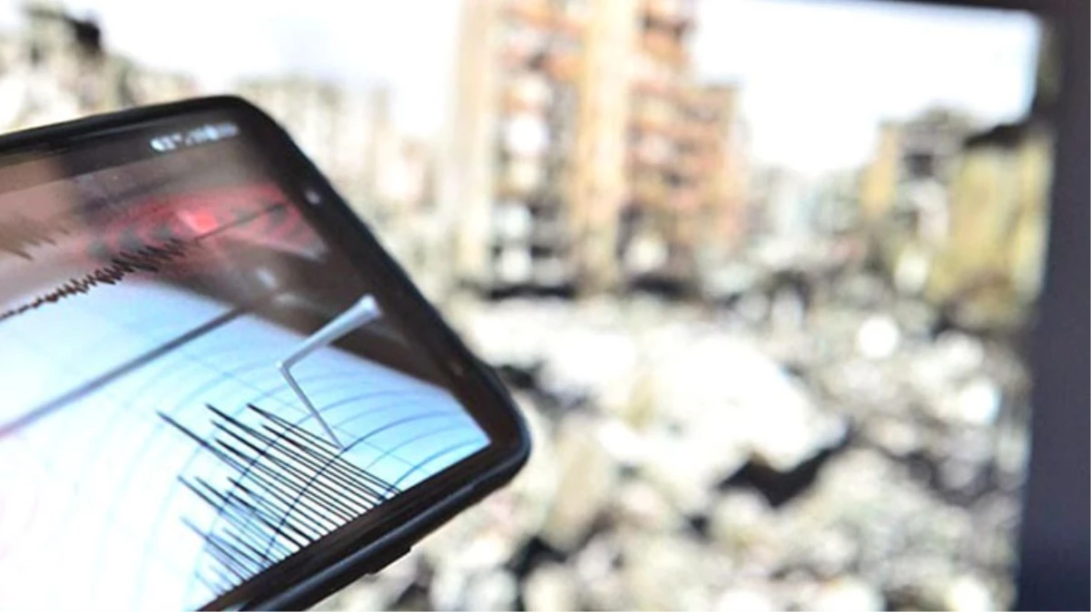 Sincan Uygur Özerk Bölgesi'nde 7 büyüklüğünde deprem meydana geldi