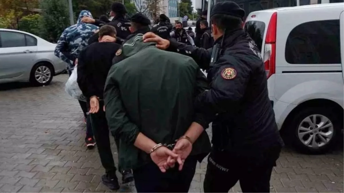 Sınır bölgesinde 117 operasyon! 181 göçmen kaçakçılığı organizatörü yakalandı