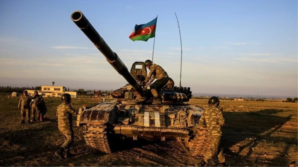 Sınır hattında sıcak temas! Ermenistan ordusu, Azerbaycan mevzilerine ateş açtı