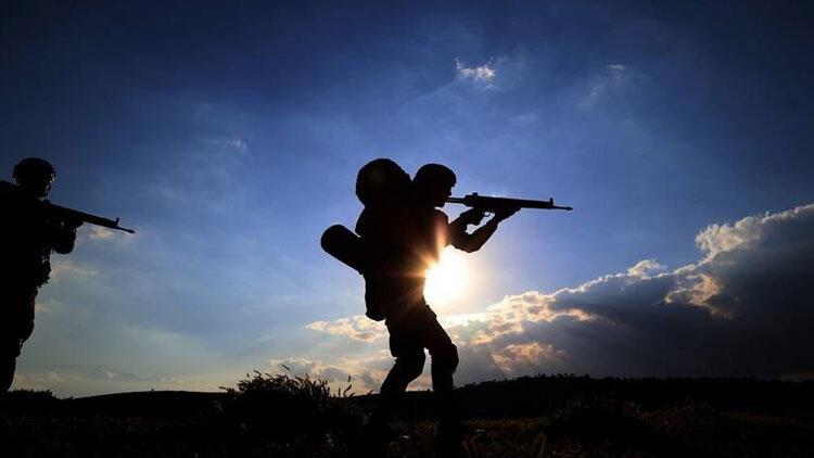 Sınırda 2 DEAŞ'lı terörist yakalandı