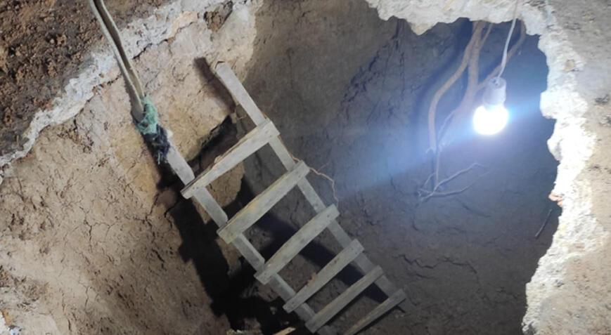 Sinop'ta 'kaçak kazı' operasyonu! 3 kişi gözaltına alındı