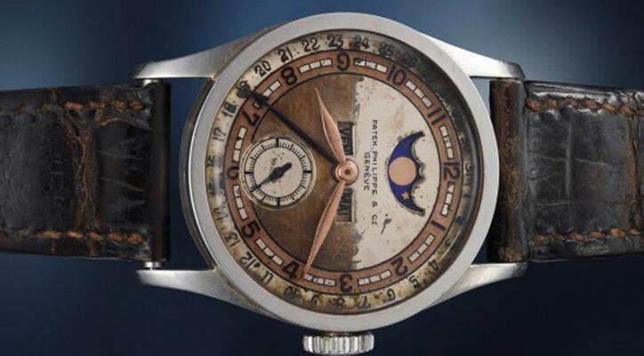 Sıradan bir saat değil! Çin’in son İmparatoru'na aitti, rekor fiyata satıldı