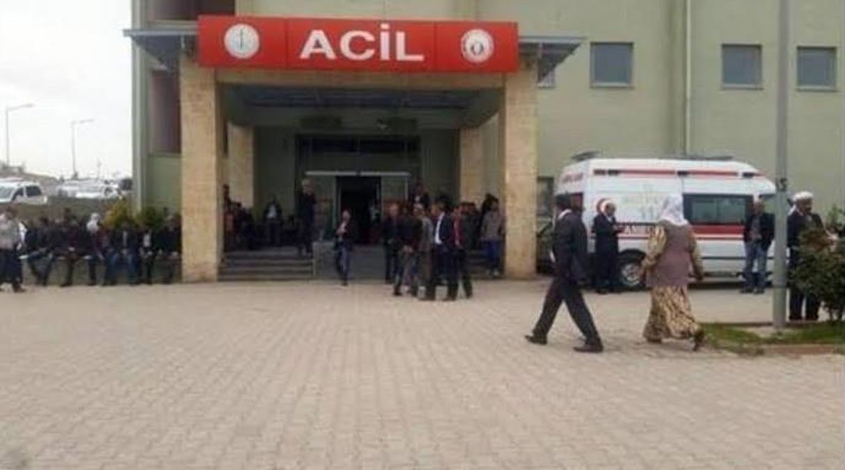 Şırnak'ta silahlı kavgada 1 kişi öldü, 8 kişi yaralandı