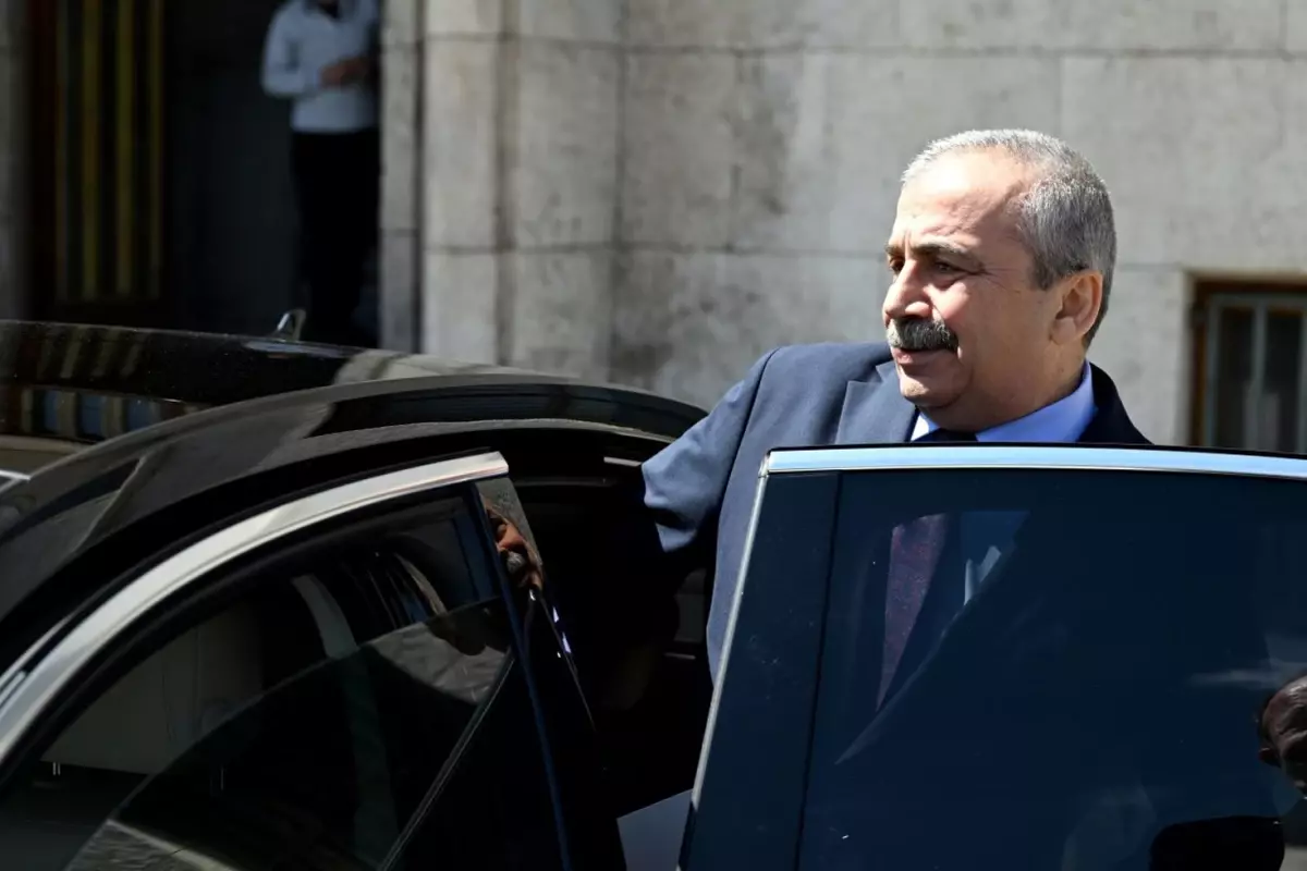 Sırrı Süreyya Önder'in vefatı sonrası DEM Parti'den ilk açıklama