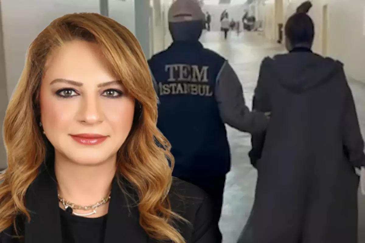 Şişli Belediye Başkan Yardımcısı Ebru Özdemir tutuklandı