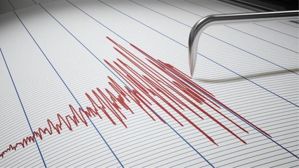 Sivas'ta 4.1 büyüklüğünde deprem! Sarsıntı çevre illerde de hissedildi