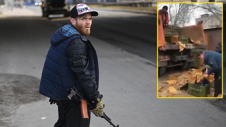 Sivillere binlerce silah dağıtıldı! 'Rus askerleri kaçtı'