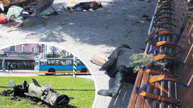 Sivillere yine ölüm yağdı!