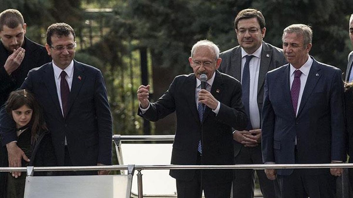 Siyaset arenası bu kulisle çalkalanıyor: CHP lideri Kılıçdaroğlu adaylıktan tek ihtimalde vazgeçer