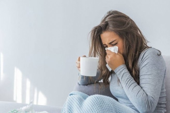 Soğuk algınlığına doğal çözüm: Tuzlu su virüs yayılımını azaltıyor