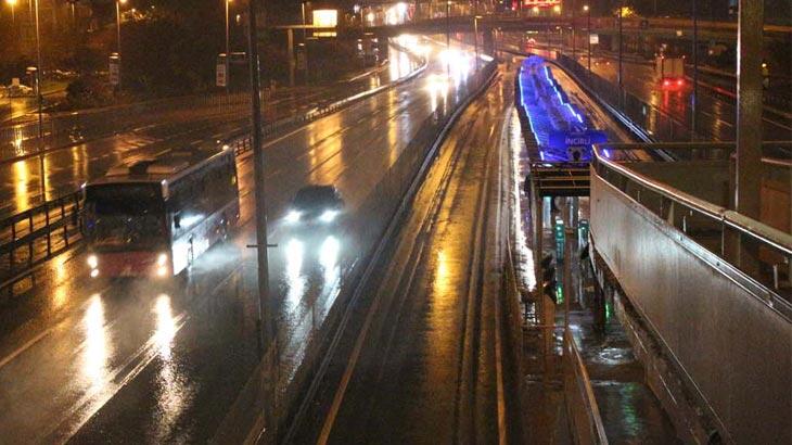 Sokağa çıkma kısıtlaması sona erdi